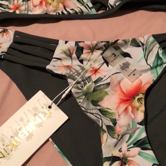 Tini bikini reversible bikini - Picture 2 of 5